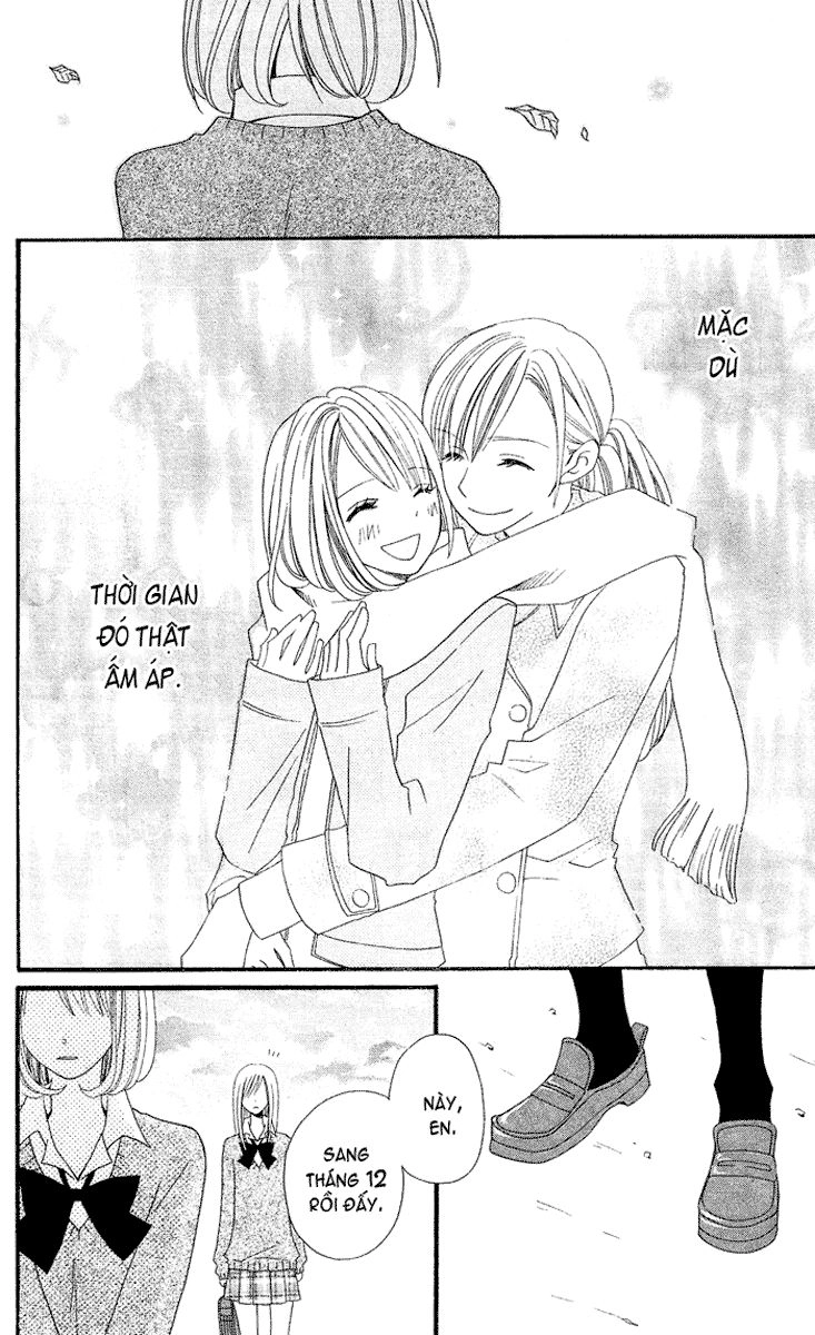 Usotsuki Lily Chapter 24 - 15