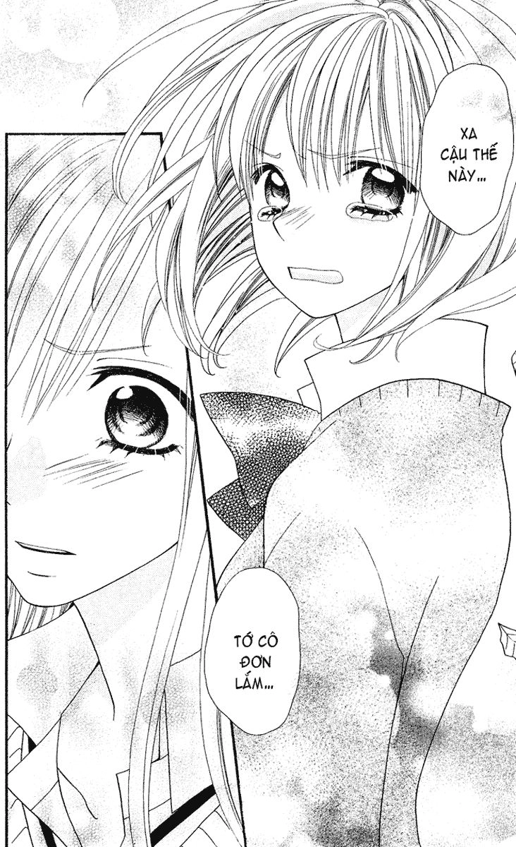 Usotsuki Lily Chapter 24 - 17