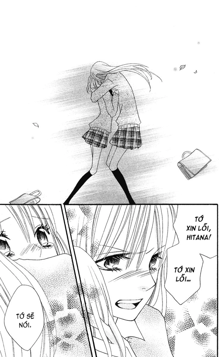 Usotsuki Lily Chapter 24 - 18