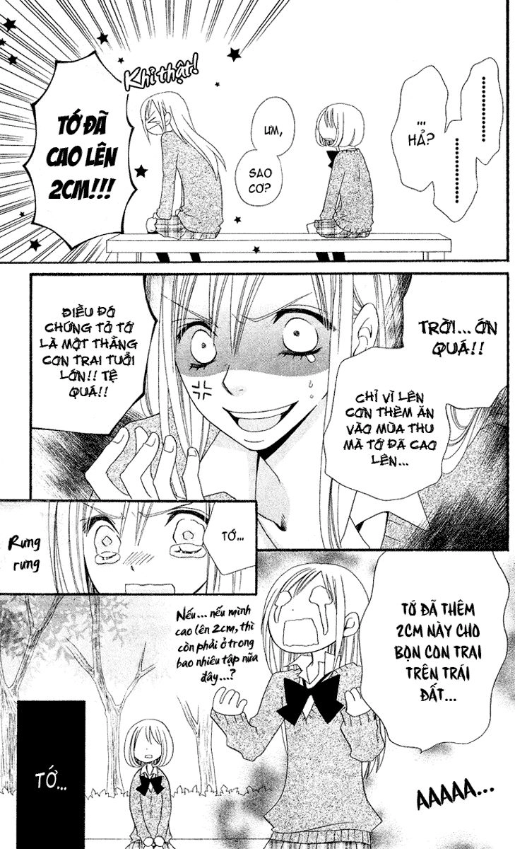 Usotsuki Lily Chapter 24 - 20