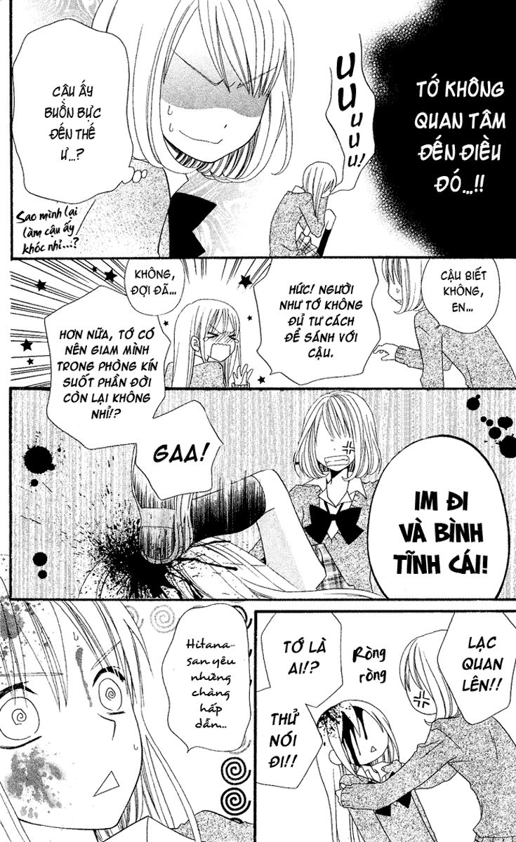 Usotsuki Lily Chapter 24 - 21