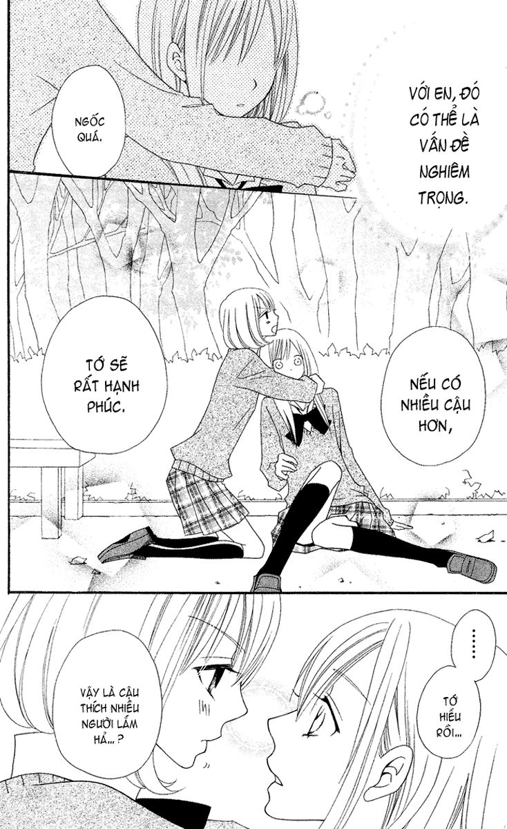 Usotsuki Lily Chapter 24 - 23