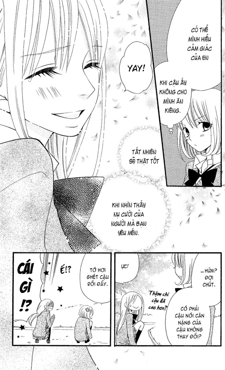 Usotsuki Lily Chapter 24 - 24