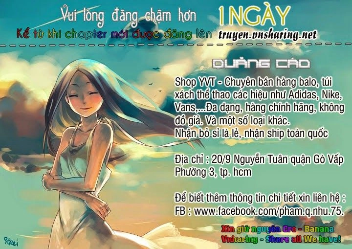 Usotsuki Lily Chapter 24 - 27