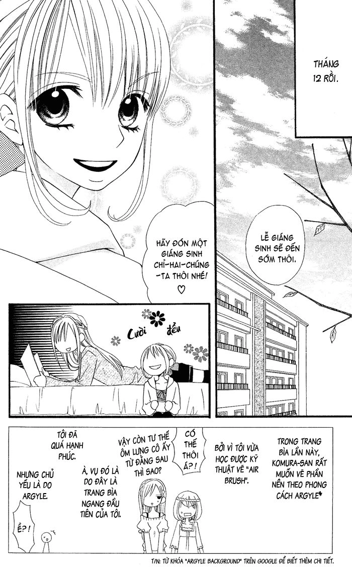 Usotsuki Lily Chapter 25 - 5