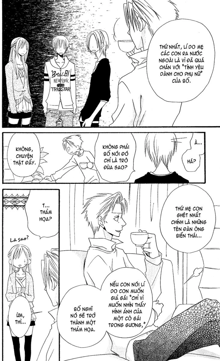 Usotsuki Lily Chapter 25 - 15