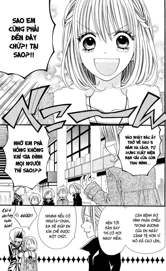 Usotsuki Lily Chapter 25 - 18