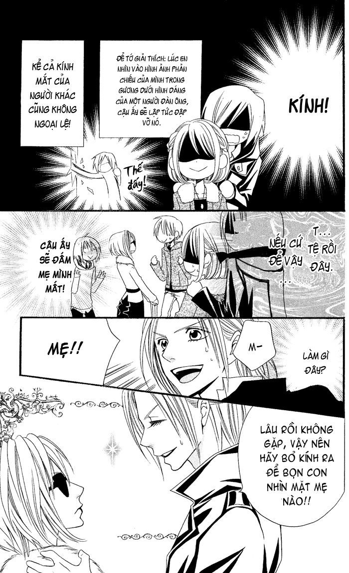 Usotsuki Lily Chapter 25 - 22