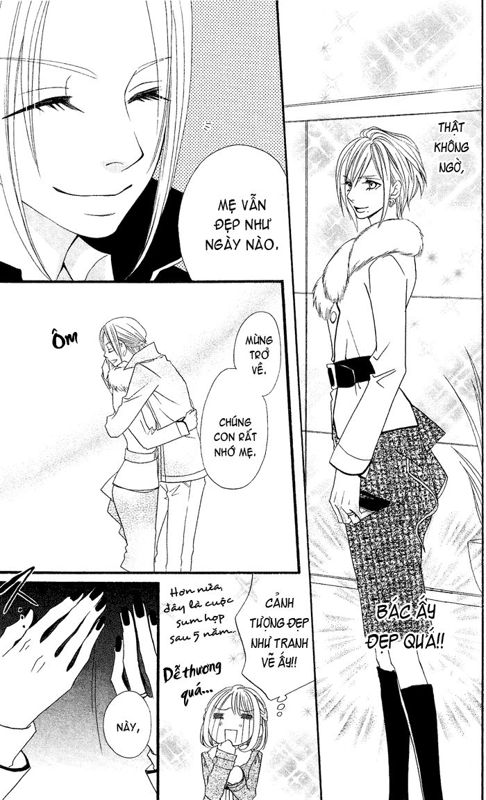 Usotsuki Lily Chapter 25 - 24