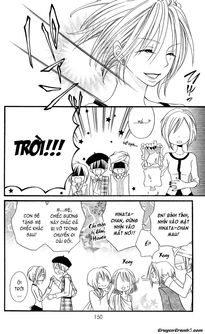 Usotsuki Lily Chapter 26 - 8