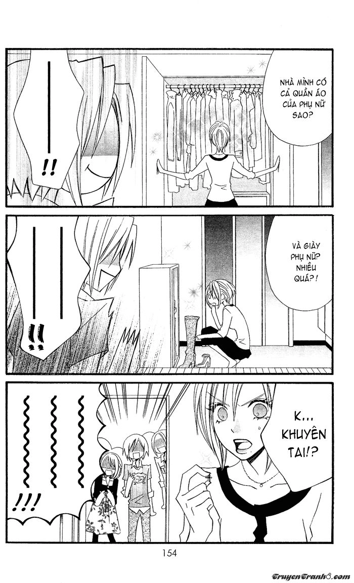 Usotsuki Lily Chapter 26 - 12