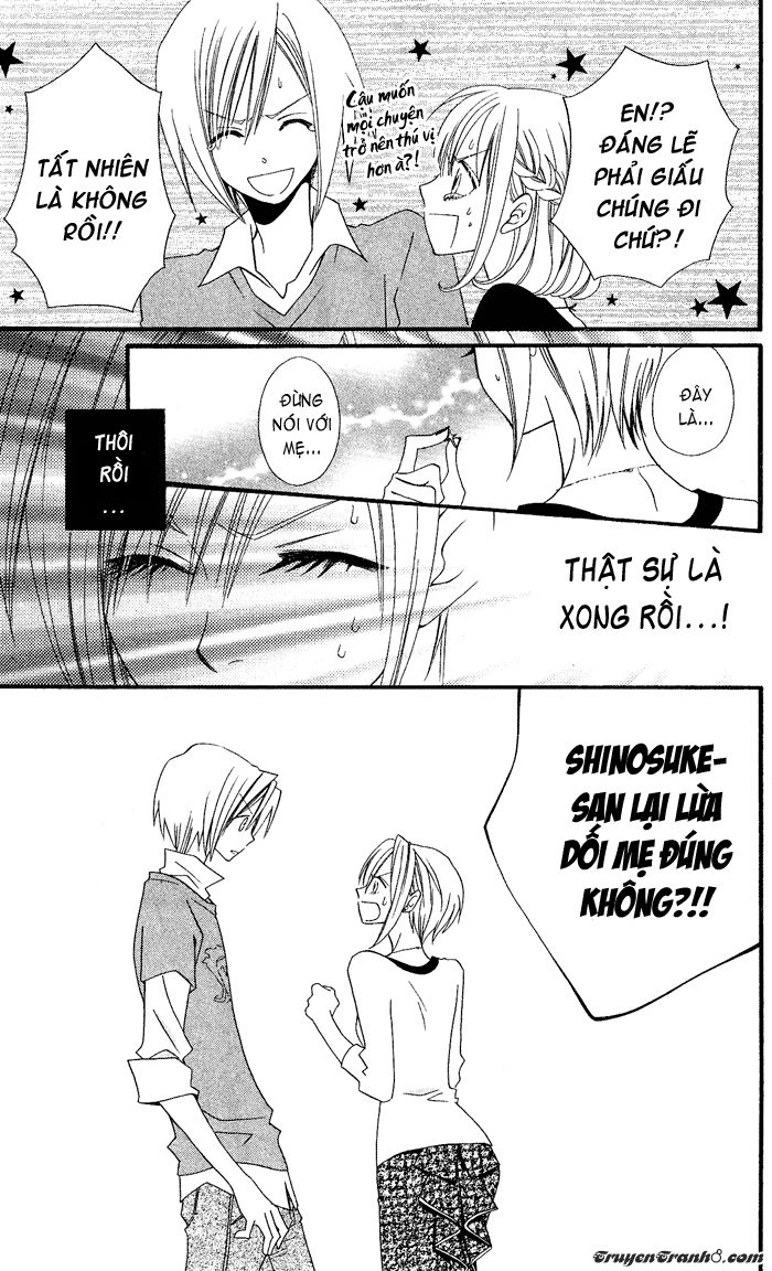 Usotsuki Lily Chapter 26 - 13