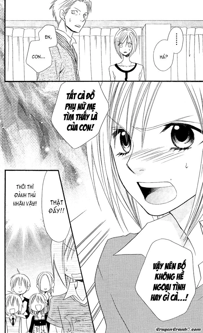 Usotsuki Lily Chapter 26 - 18