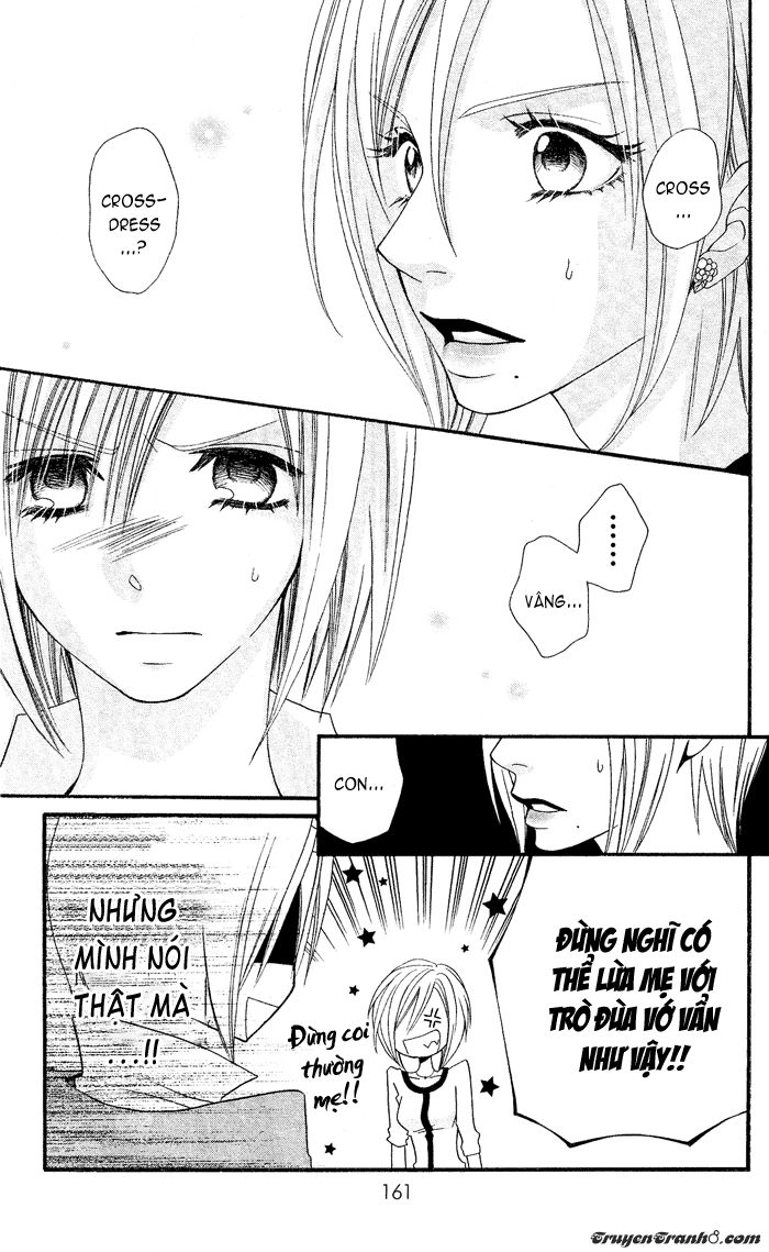 Usotsuki Lily Chapter 26 - 19