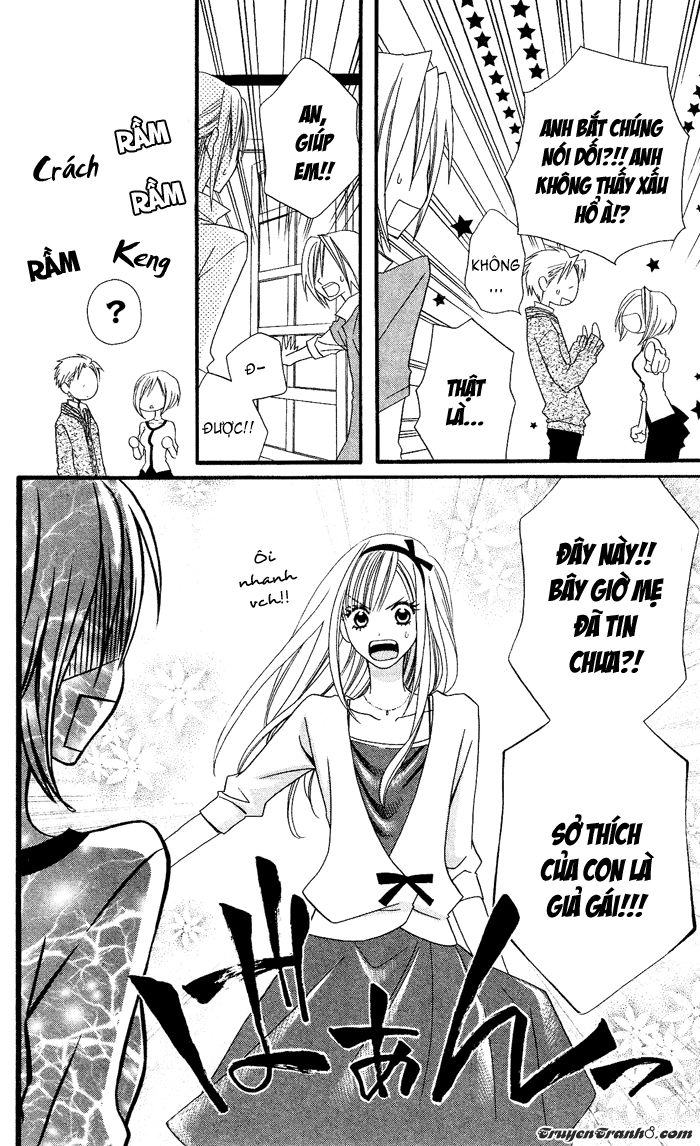 Usotsuki Lily Chapter 26 - 20