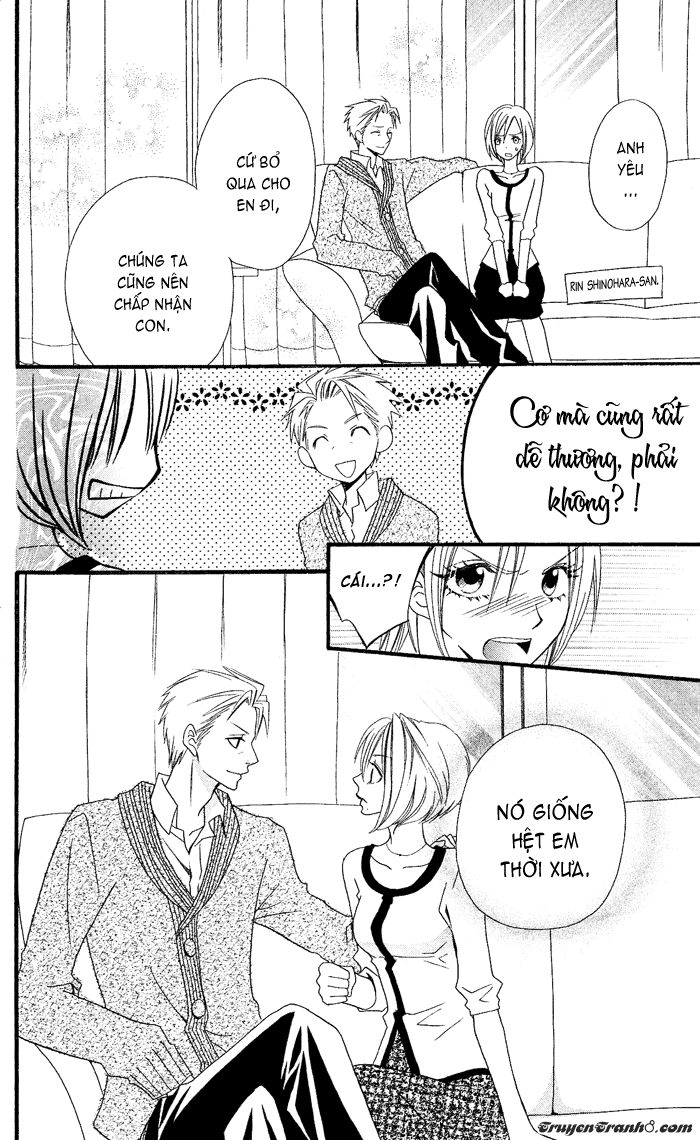 Usotsuki Lily Chapter 26 - 24