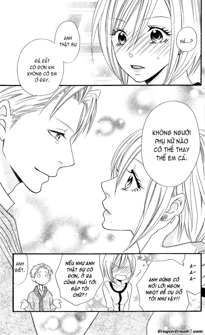 Usotsuki Lily Chapter 26 - 25