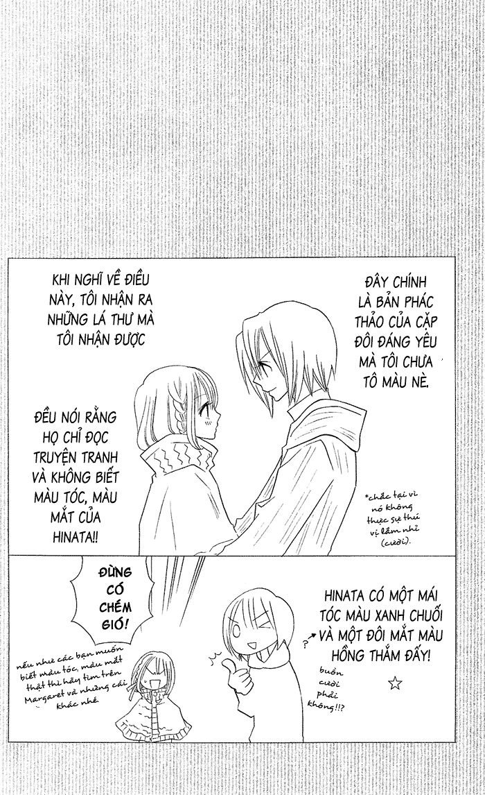 Usotsuki Lily Chapter 27 - 4