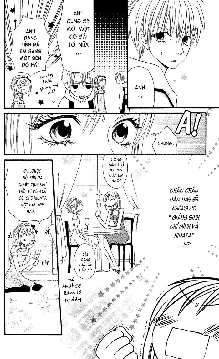 Usotsuki Lily Chapter 27 - 8