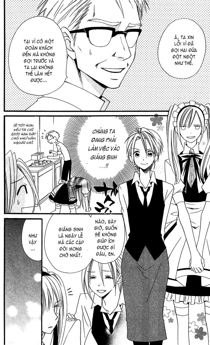 Usotsuki Lily Chapter 27 - 10