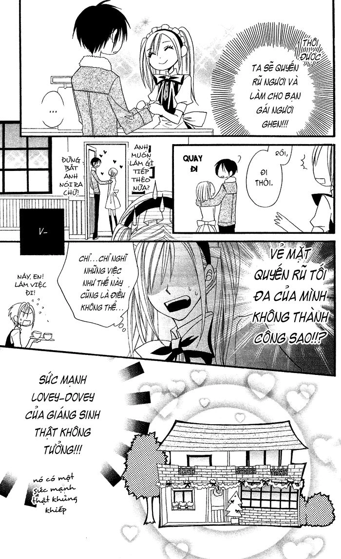 Usotsuki Lily Chapter 27 - 13