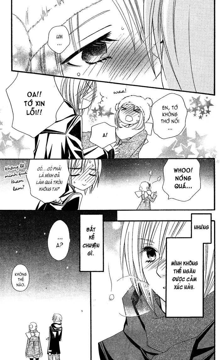 Usotsuki Lily Chapter 27 - 27