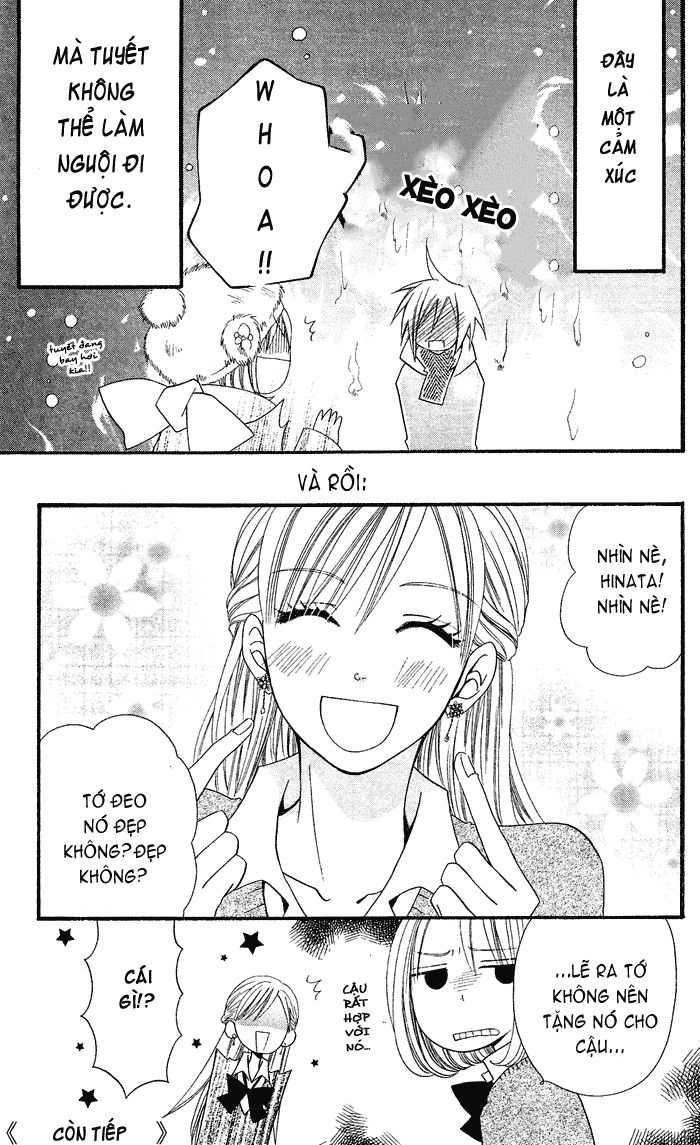 Usotsuki Lily Chapter 27 - 29