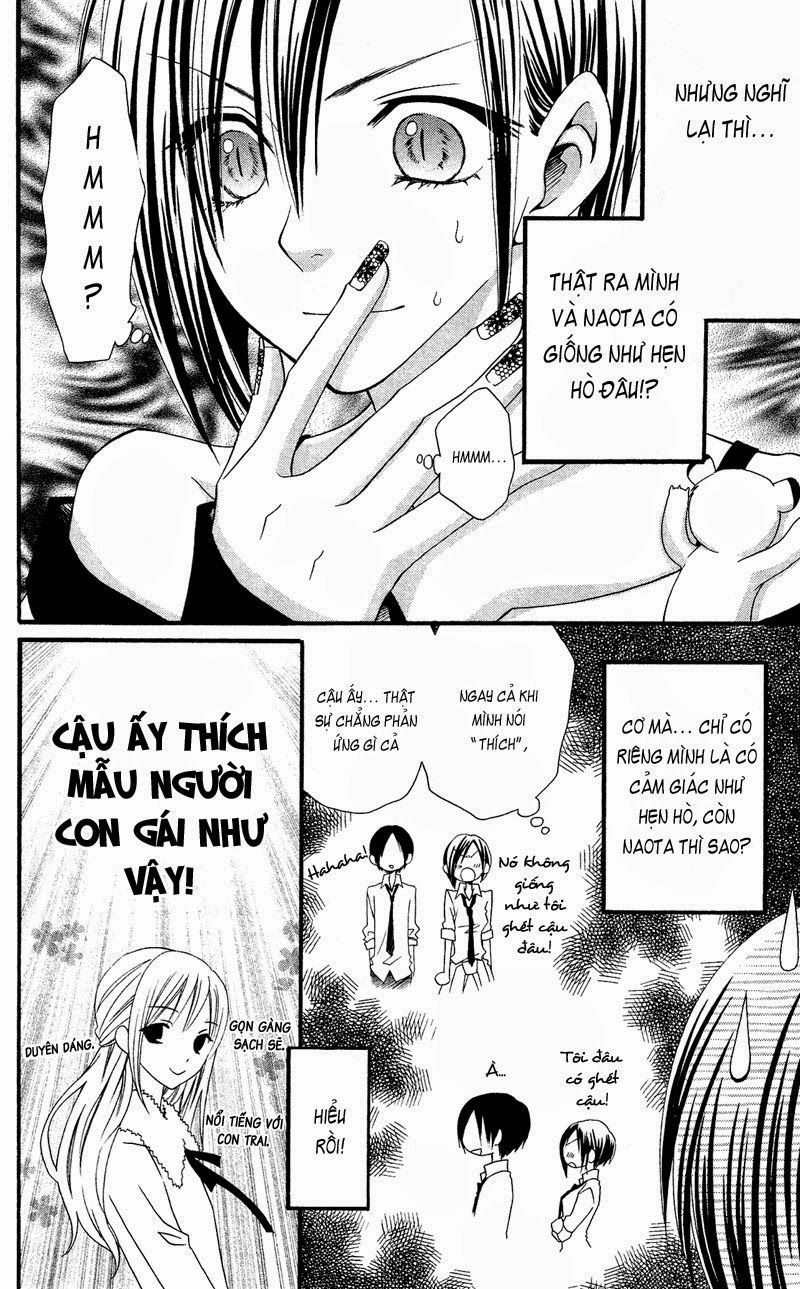 Usotsuki Lily Chapter 29 - 5