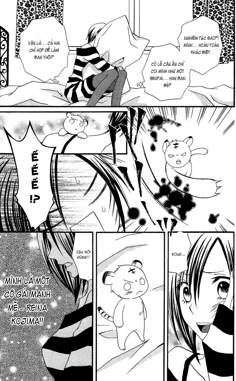 Usotsuki Lily Chapter 29 - 6