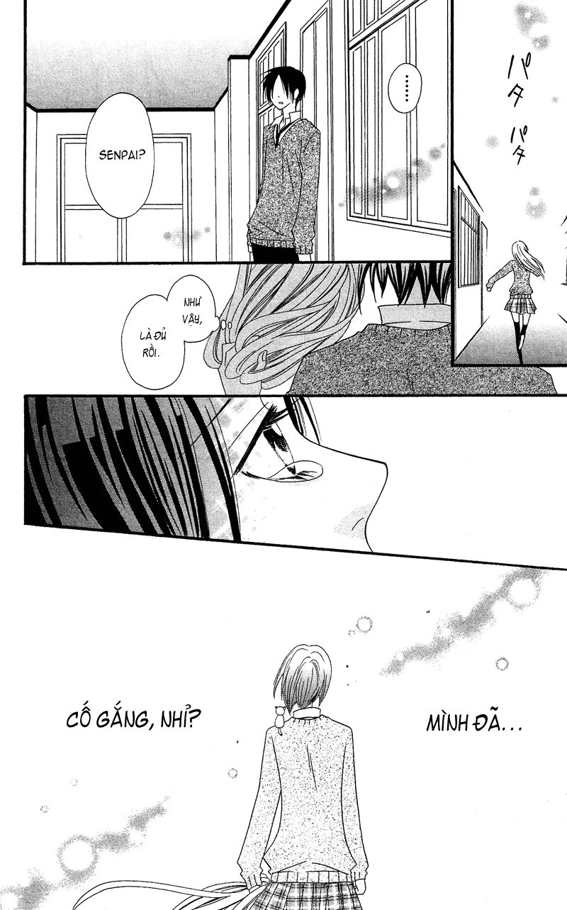 Usotsuki Lily Chapter 29 - 17