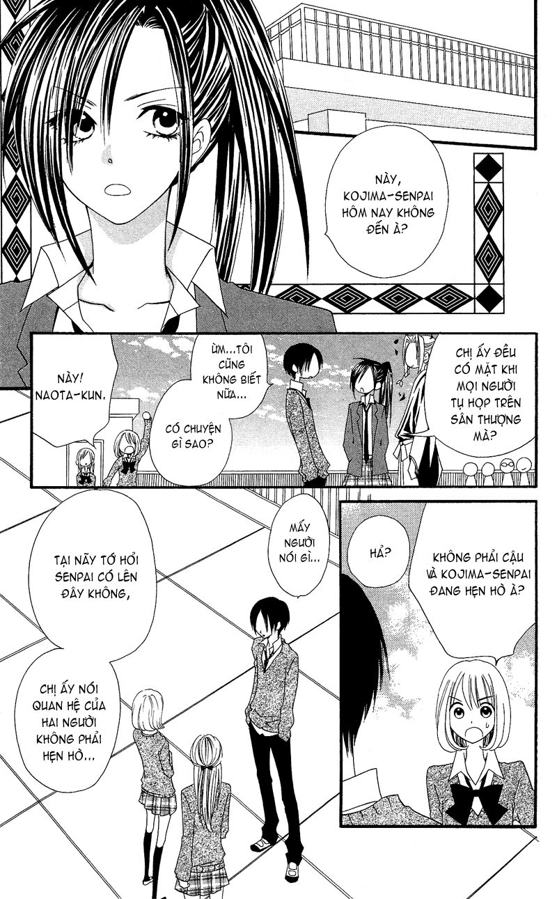 Usotsuki Lily Chapter 29 - 18