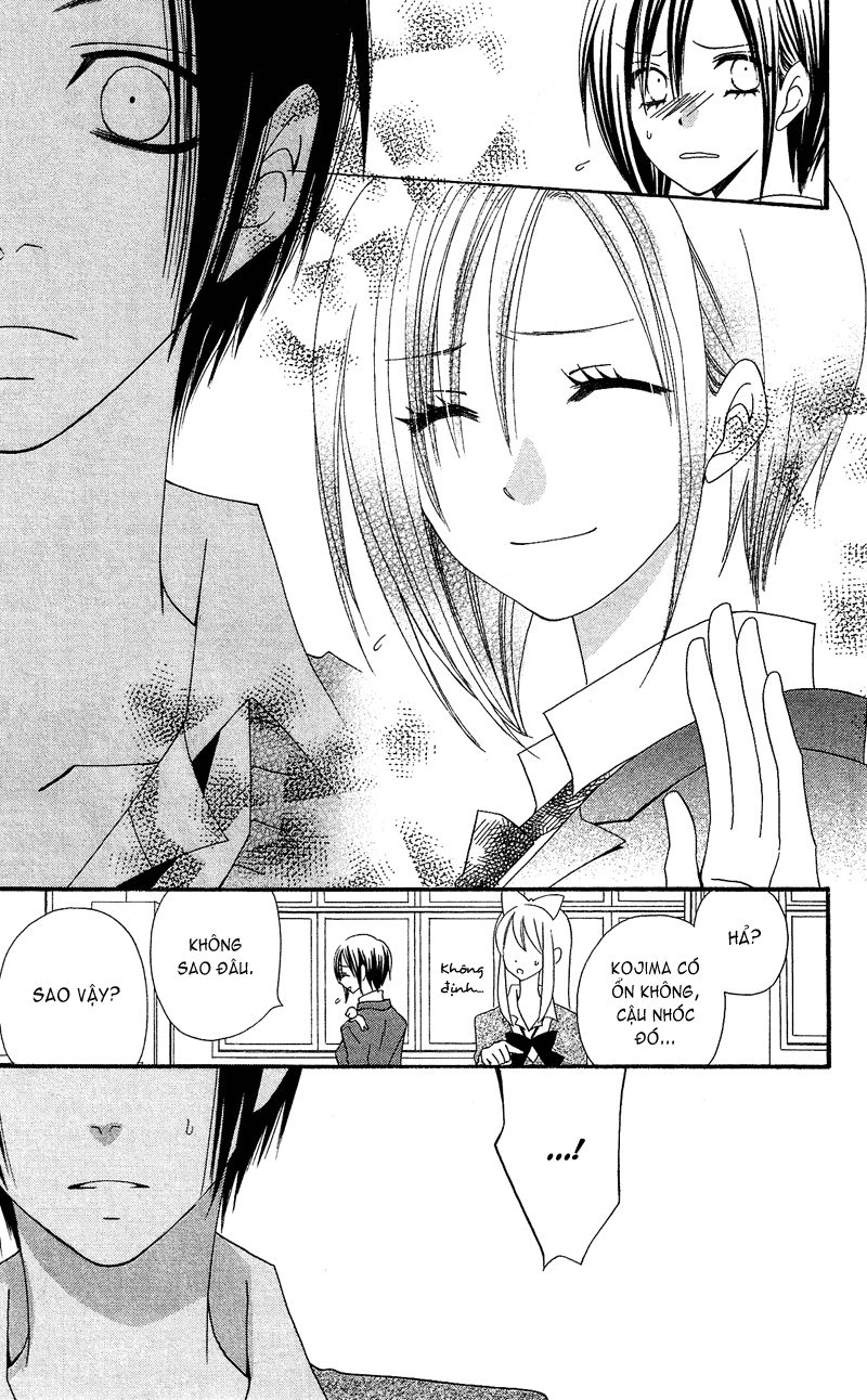 Usotsuki Lily Chapter 29 - 20