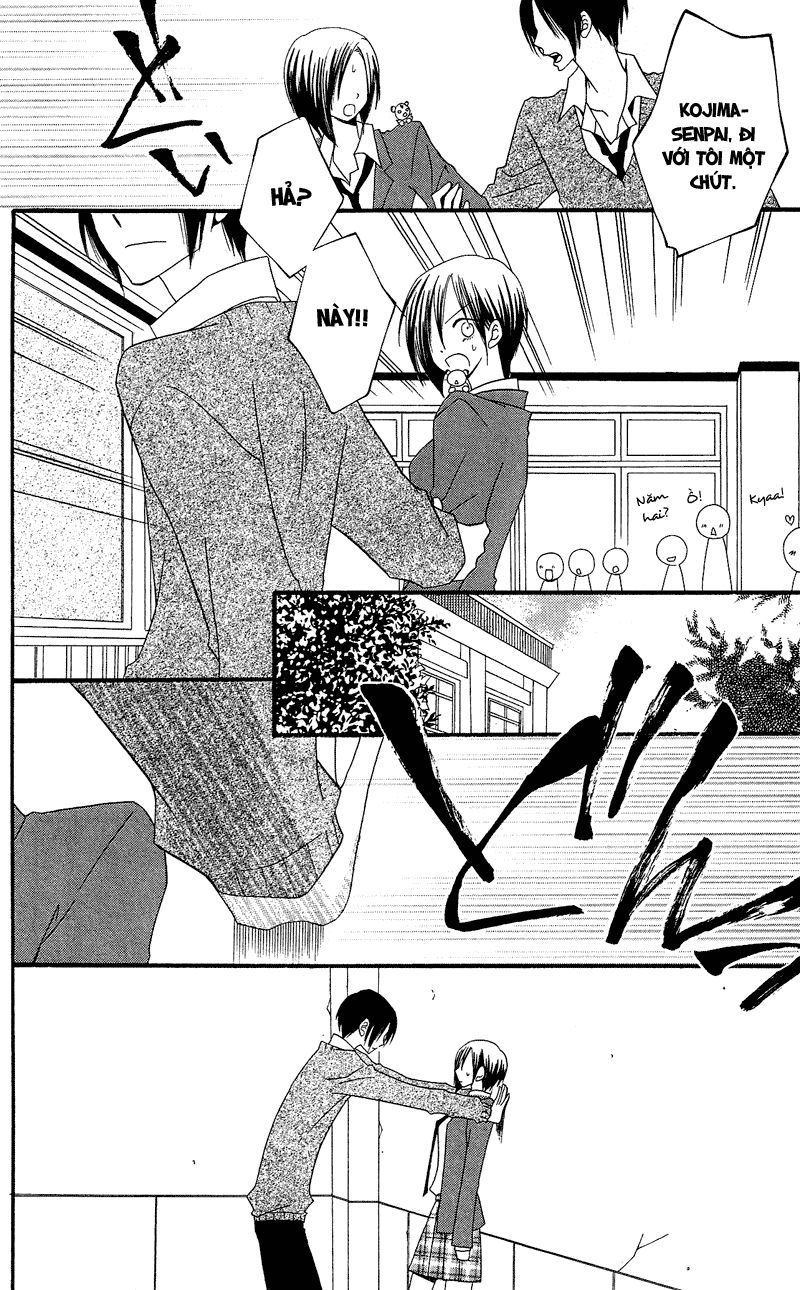 Usotsuki Lily Chapter 29 - 21