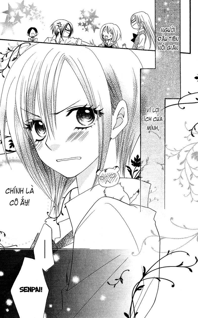 Usotsuki Lily Chapter 29 - 24