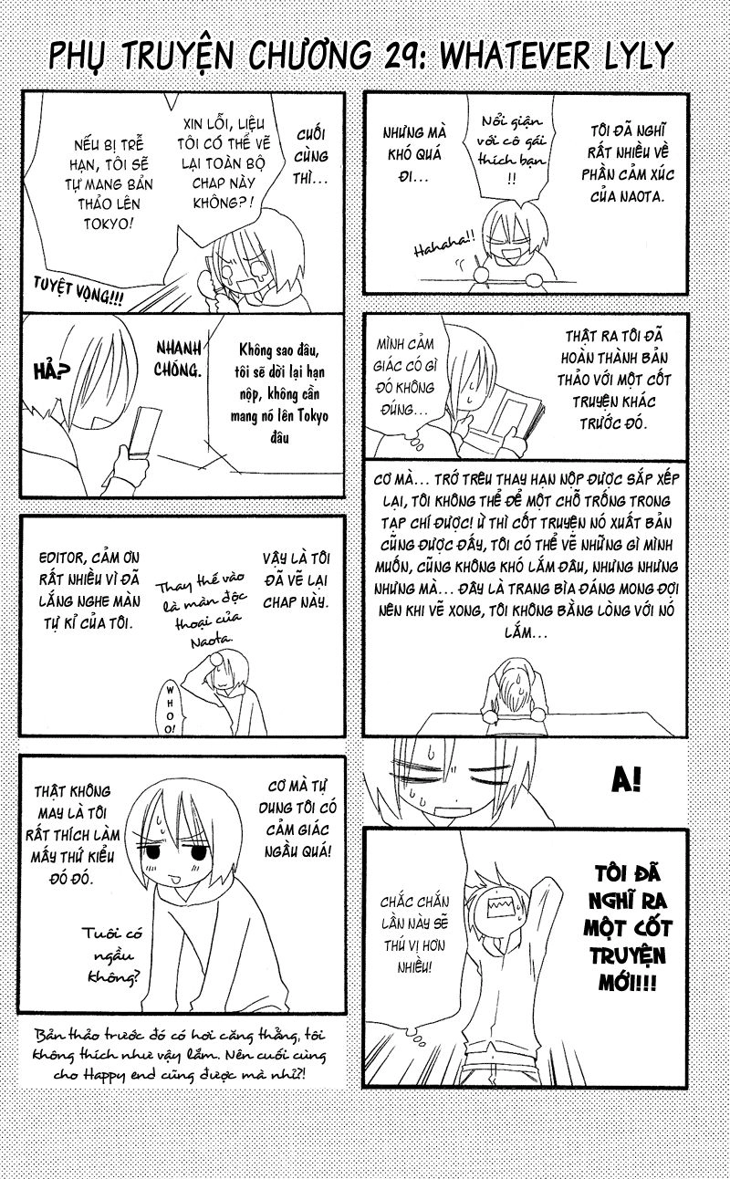 Usotsuki Lily Chapter 29 - 29