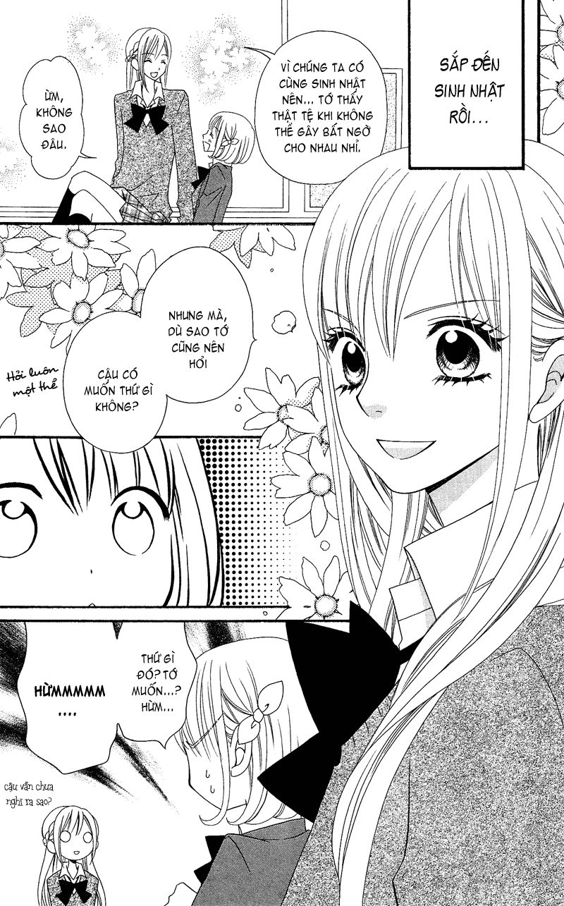 Usotsuki Lily Chapter 30 - 5