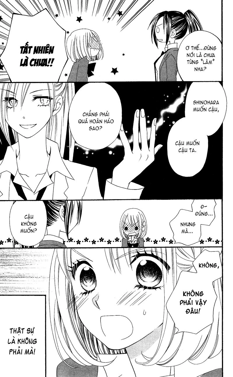 Usotsuki Lily Chapter 30 - 9