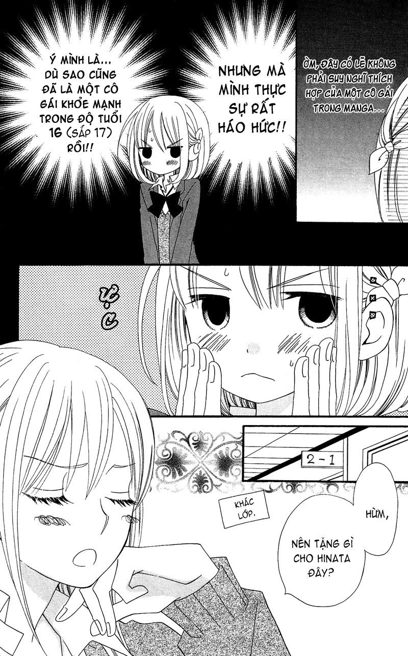 Usotsuki Lily Chapter 30 - 10