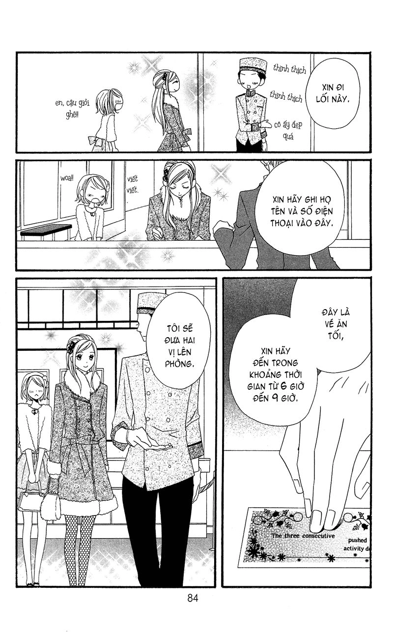 Usotsuki Lily Chapter 30 - 20