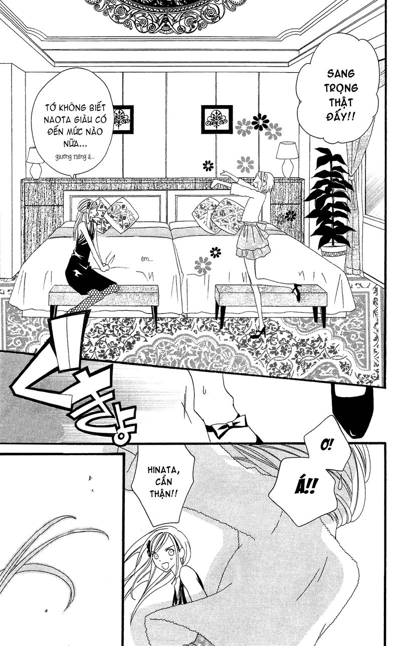 Usotsuki Lily Chapter 30 - 23