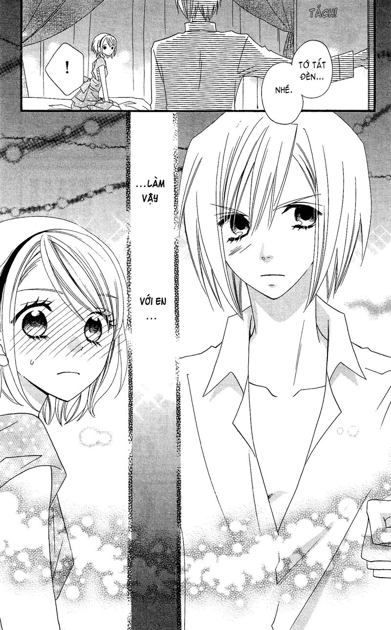 Usotsuki Lily Chapter 30 - 27