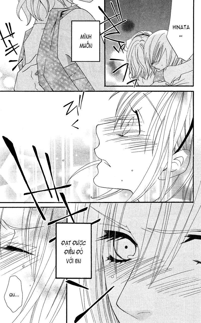 Usotsuki Lily Chapter 31 - 6