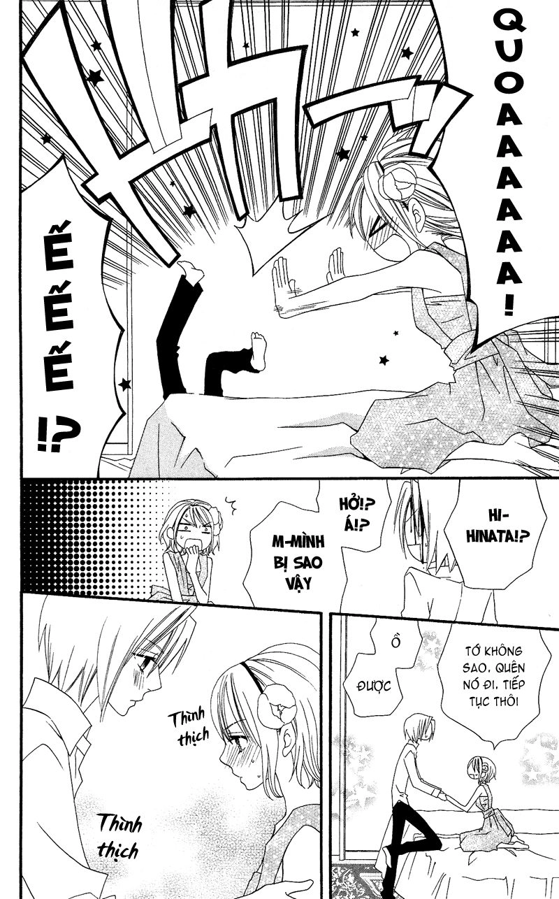 Usotsuki Lily Chapter 31 - 7