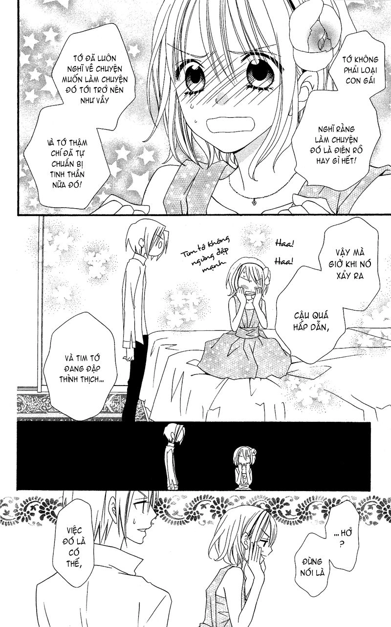 Usotsuki Lily Chapter 31 - 9