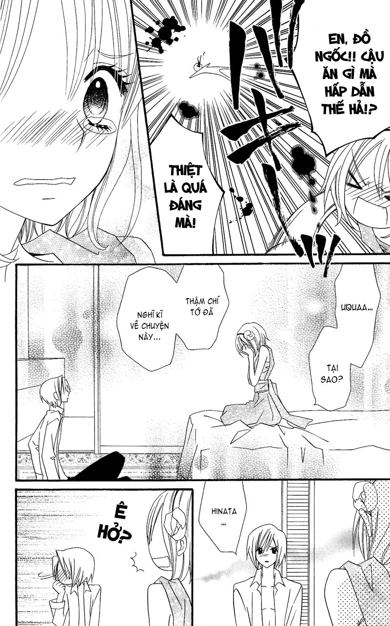 Usotsuki Lily Chapter 31 - 11