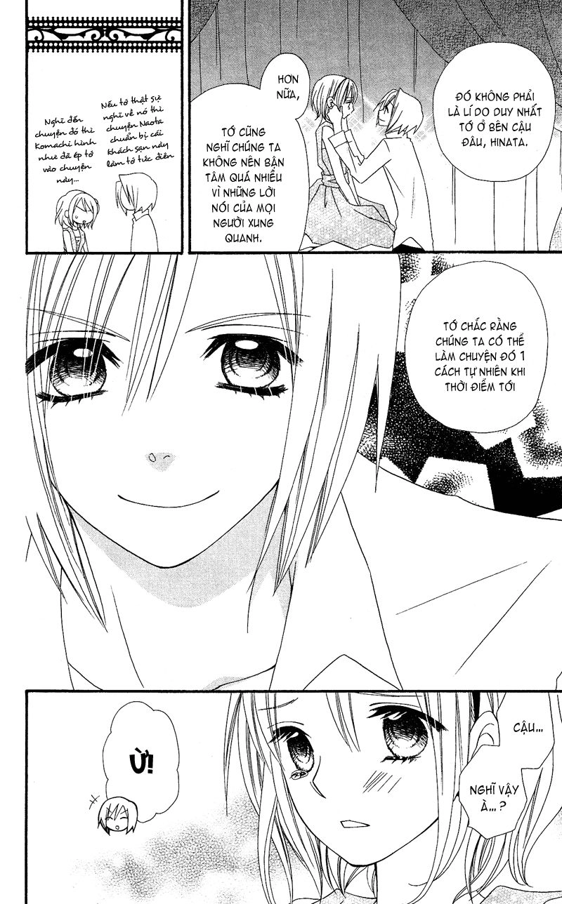 Usotsuki Lily Chapter 31 - 13