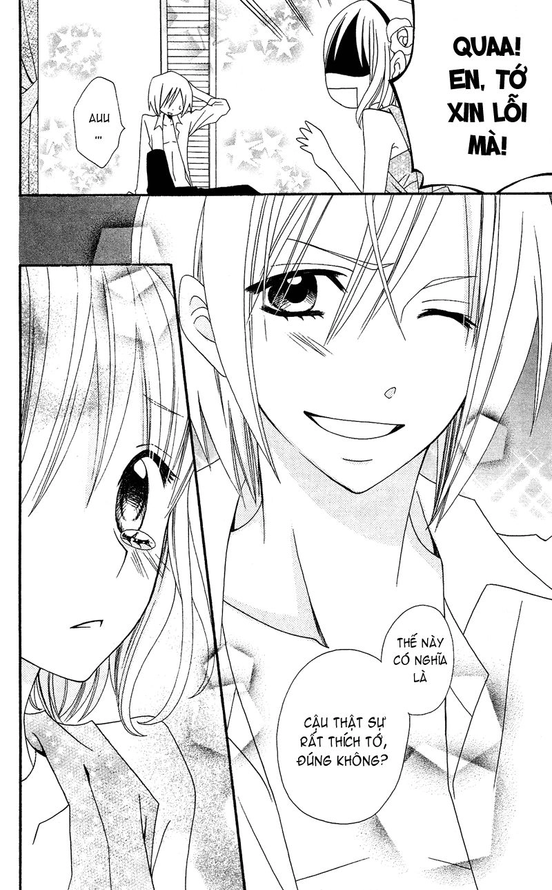 Usotsuki Lily Chapter 31 - 15