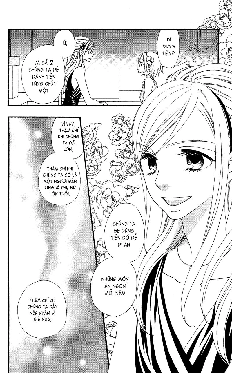 Usotsuki Lily Chapter 31 - 19