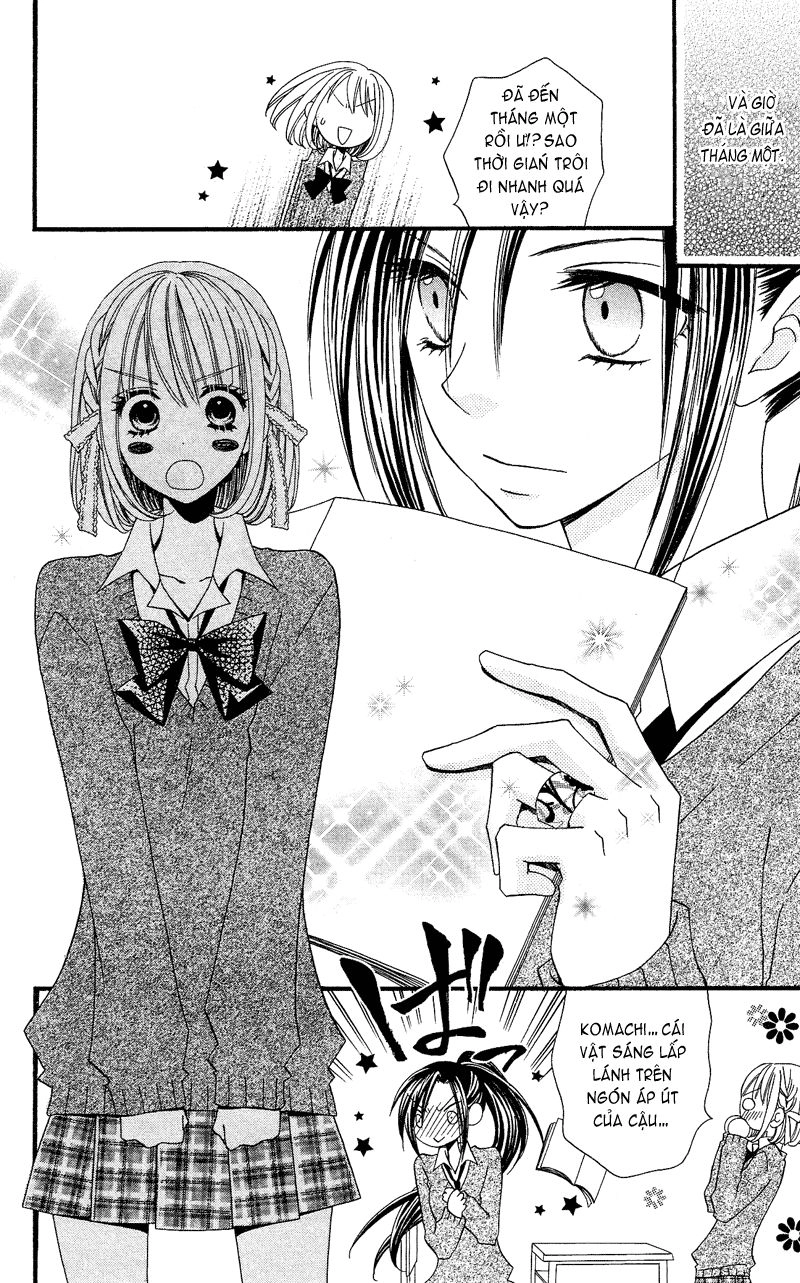 Usotsuki Lily Chapter 32 - 5