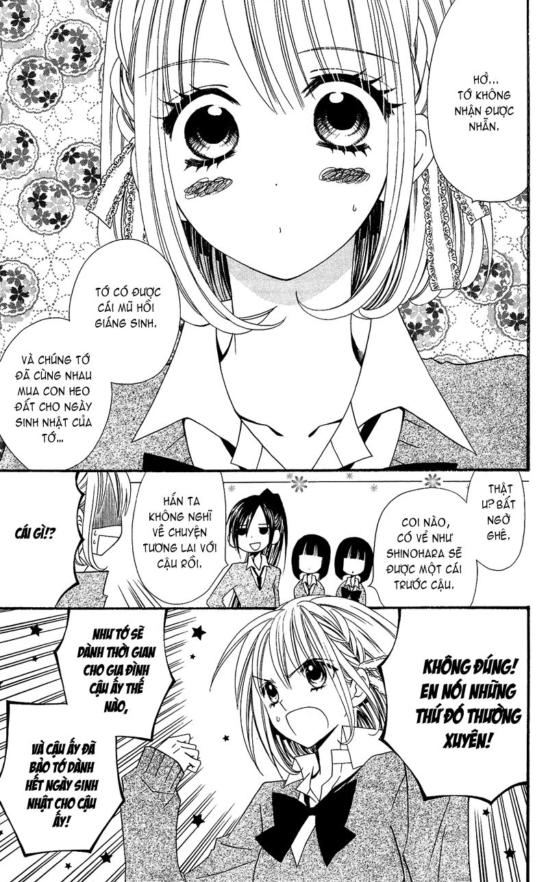 Usotsuki Lily Chapter 32 - 8